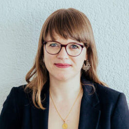 Portrait de Laetitia Progin