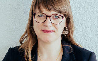 Portrait de Laetitia Progin