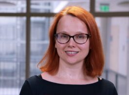 Portrait de Maria Erss