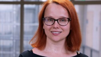 Portrait de Maria Erss