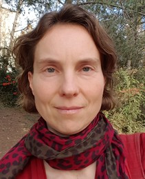 Portrait de Melanie Ehren