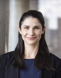 Portrait de Mihajla Gavin