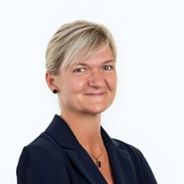 Portrait de Peggy Germer