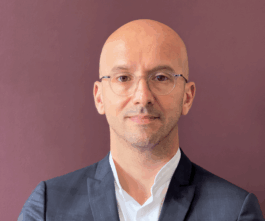 Portrait de Robert Rakocevic