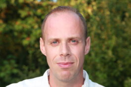 Portrait de Xavier Dumay