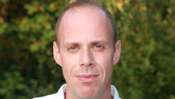 Portrait de Xavier Dumay