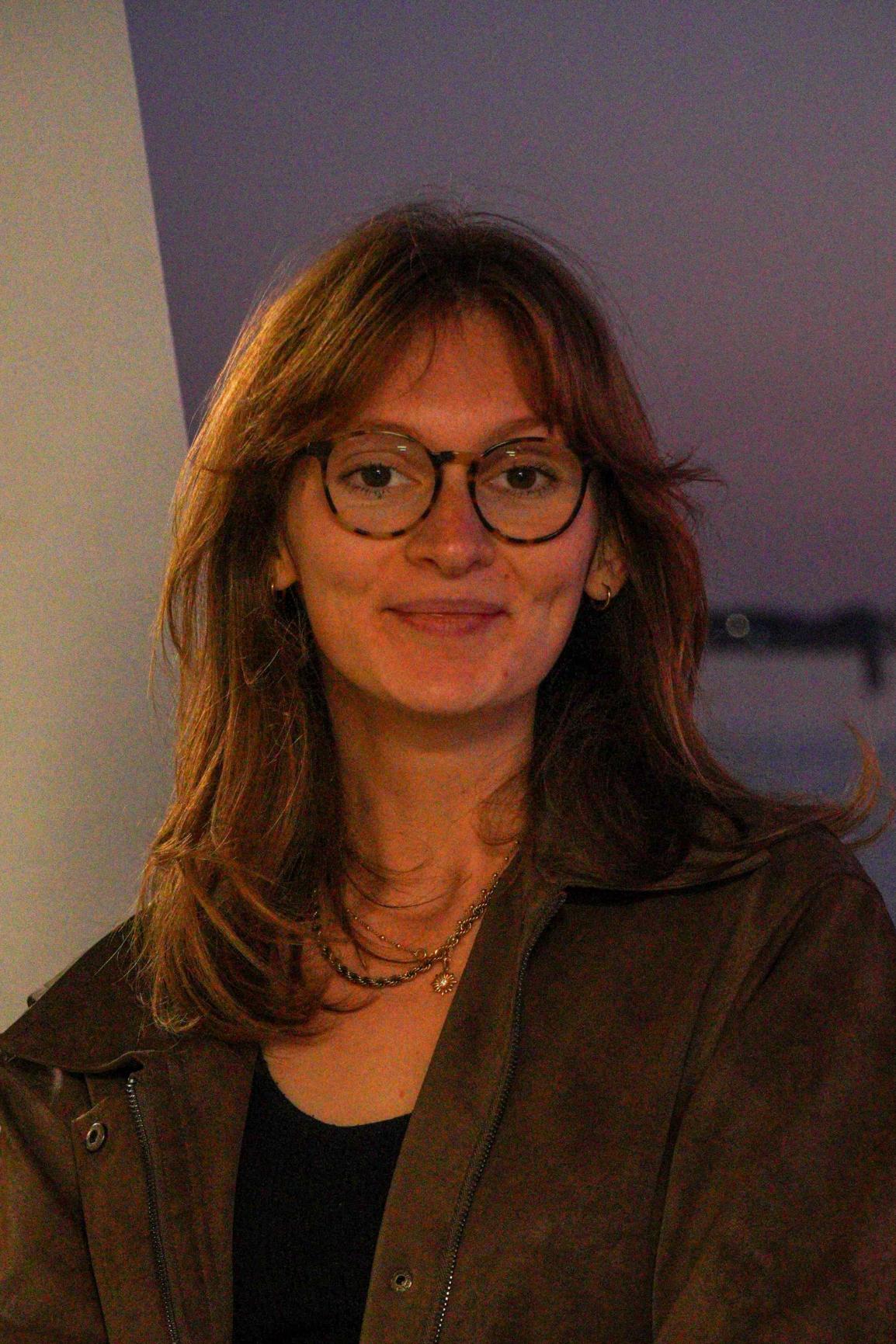Photo de Pauline MENU, chargée de mission au Cnesco