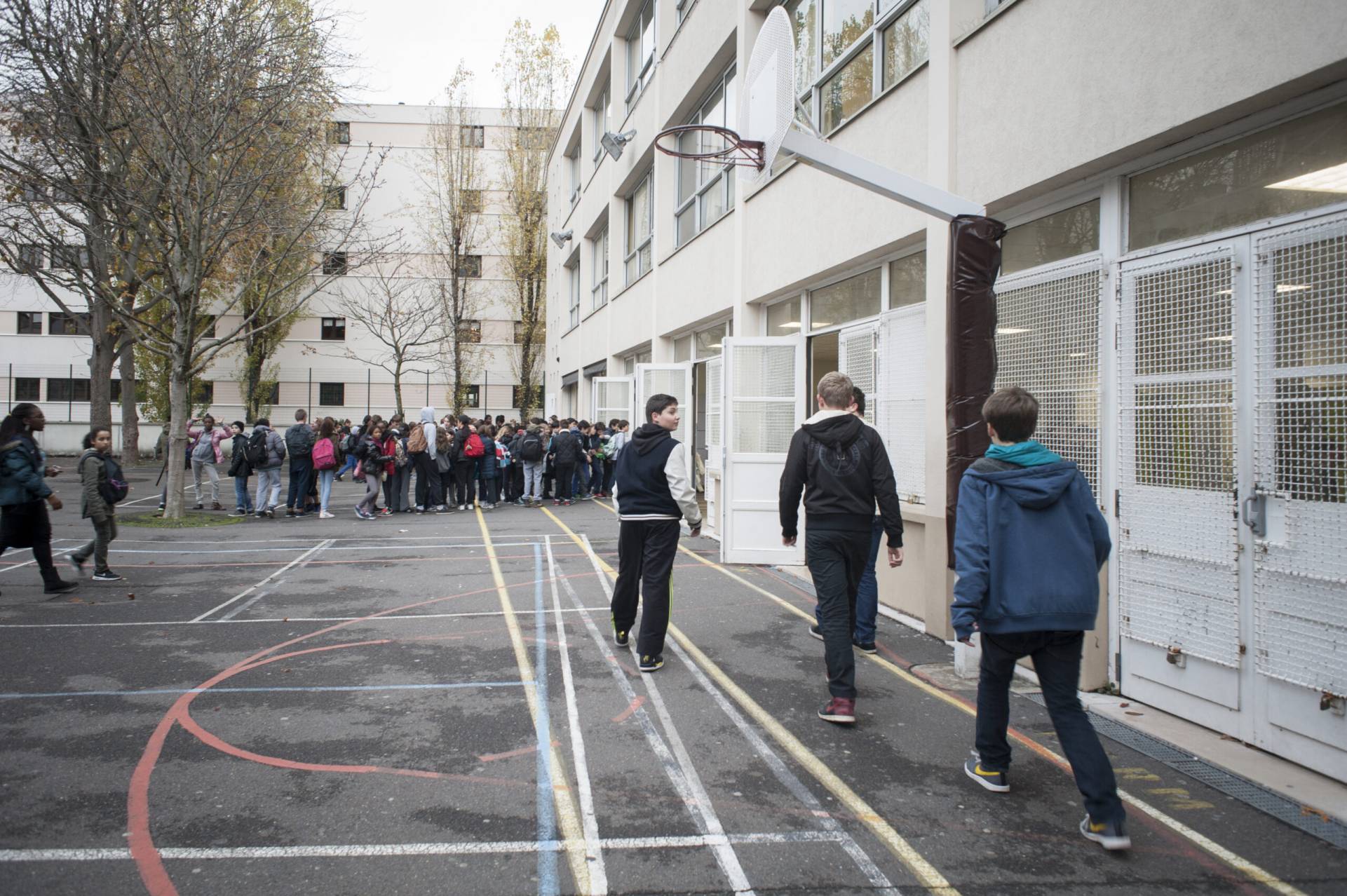 Chiffres Depp-Insee 2016 - Décrochage scolaire