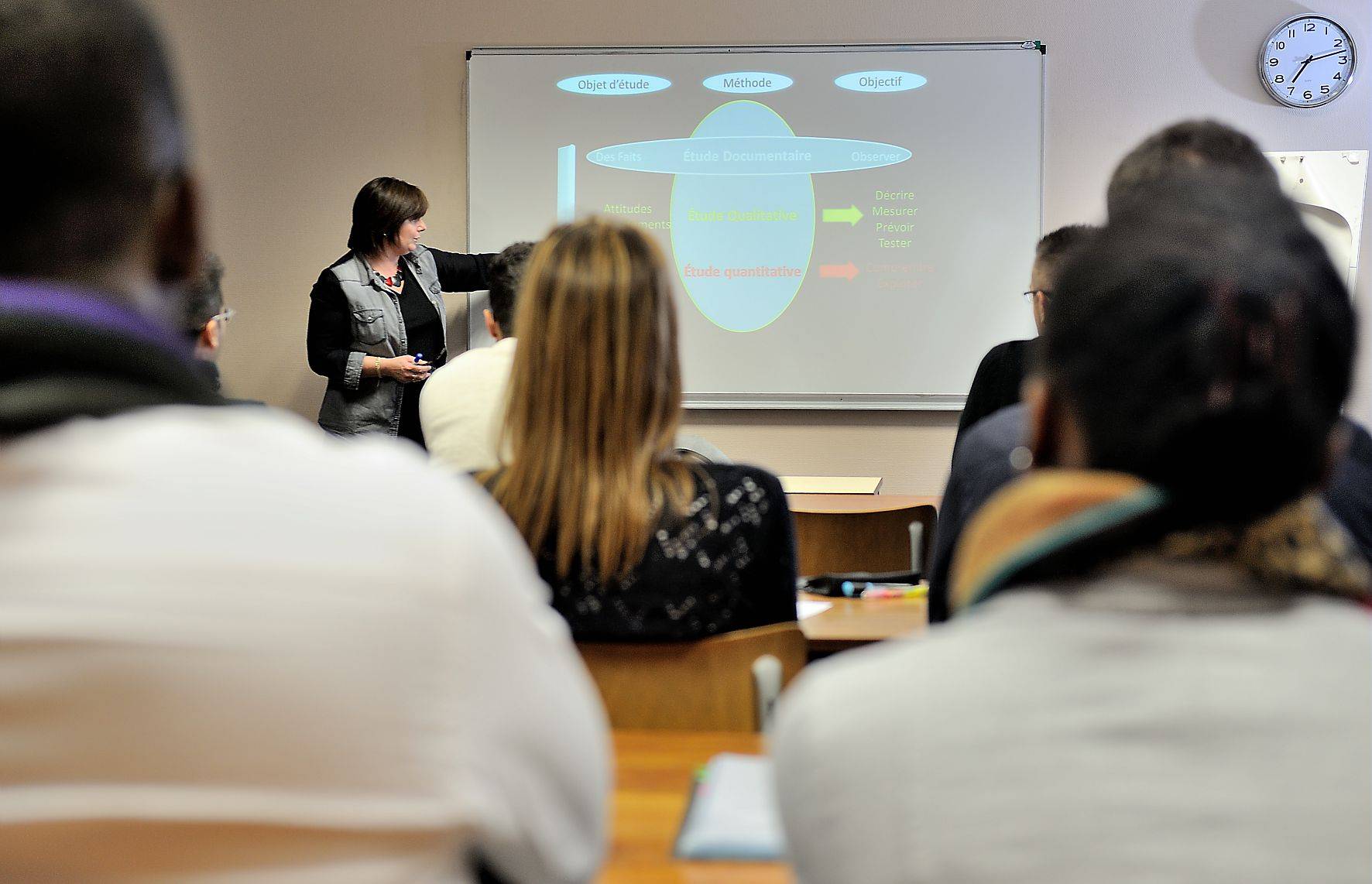 Chiffres Talis 2013 - Formation continue