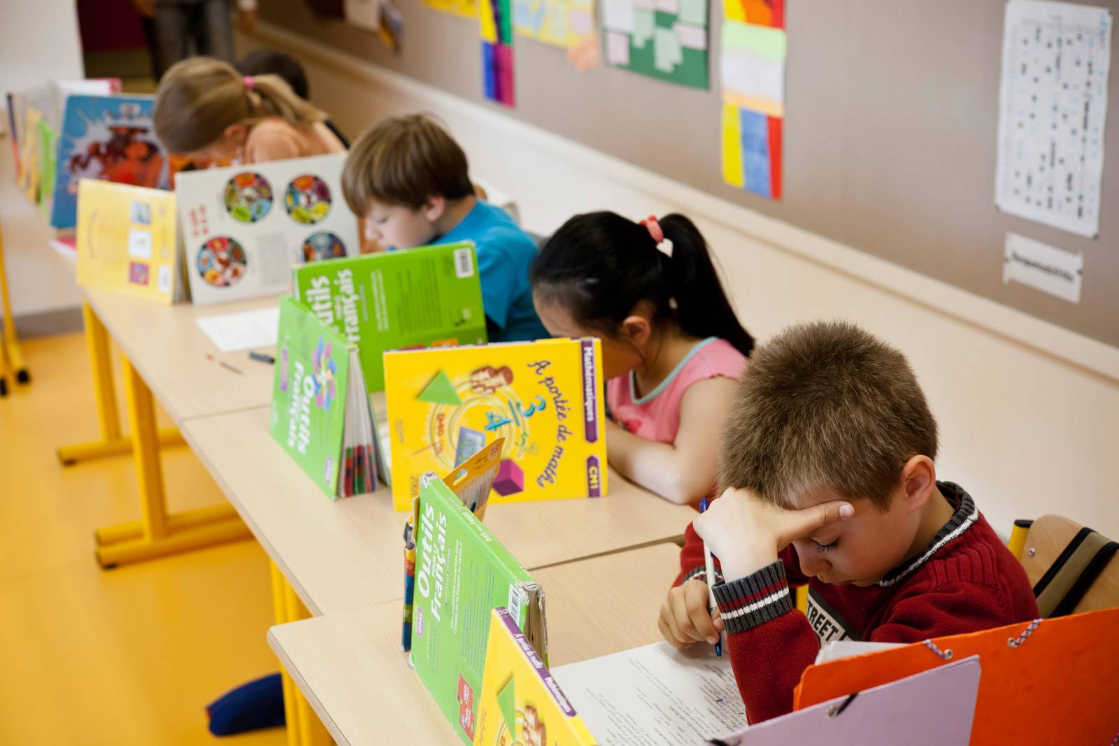 Chiffres Talis 2013 - Evaluation