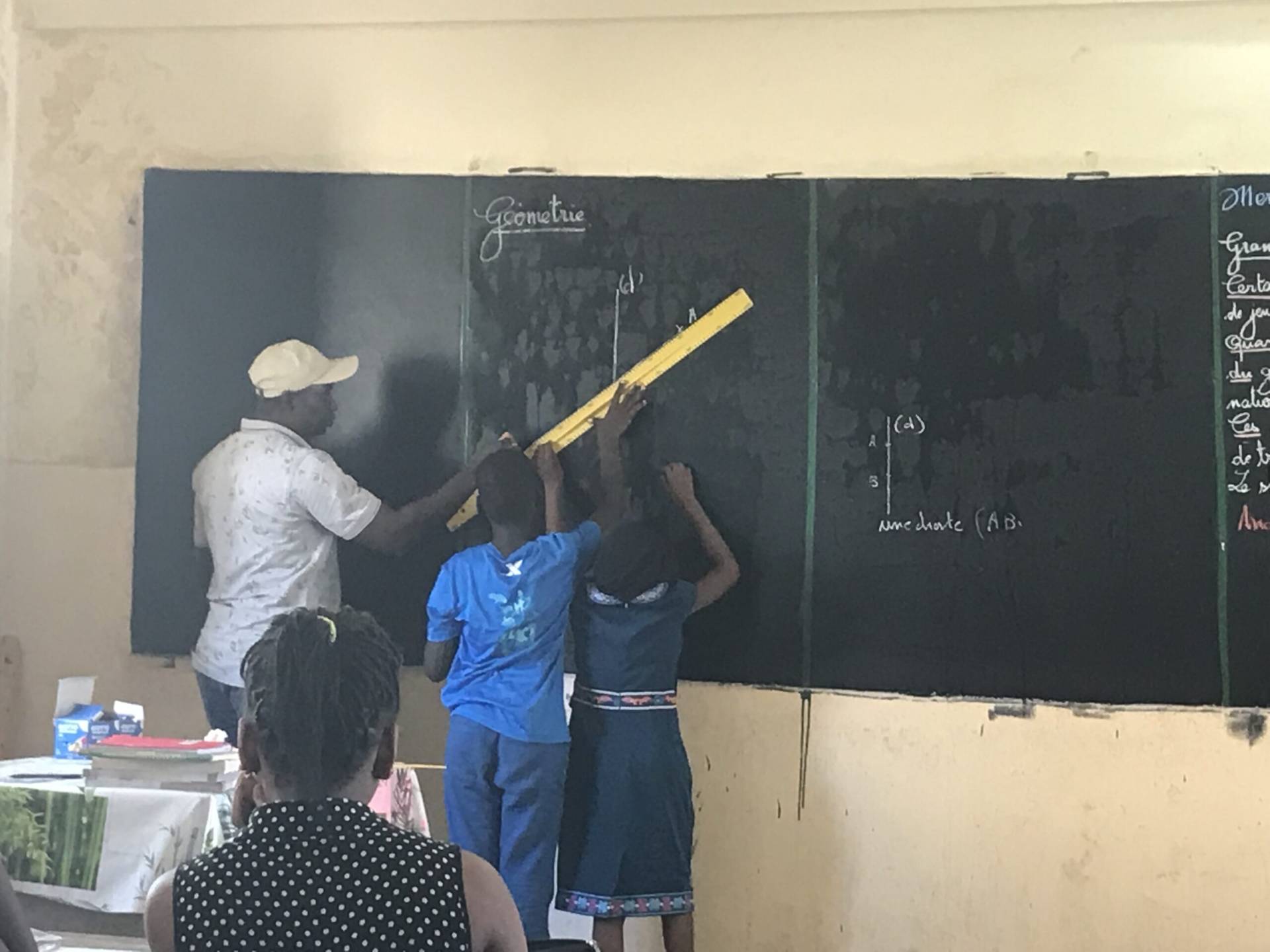 Chiffres PASEC2019 - Maths en primaire