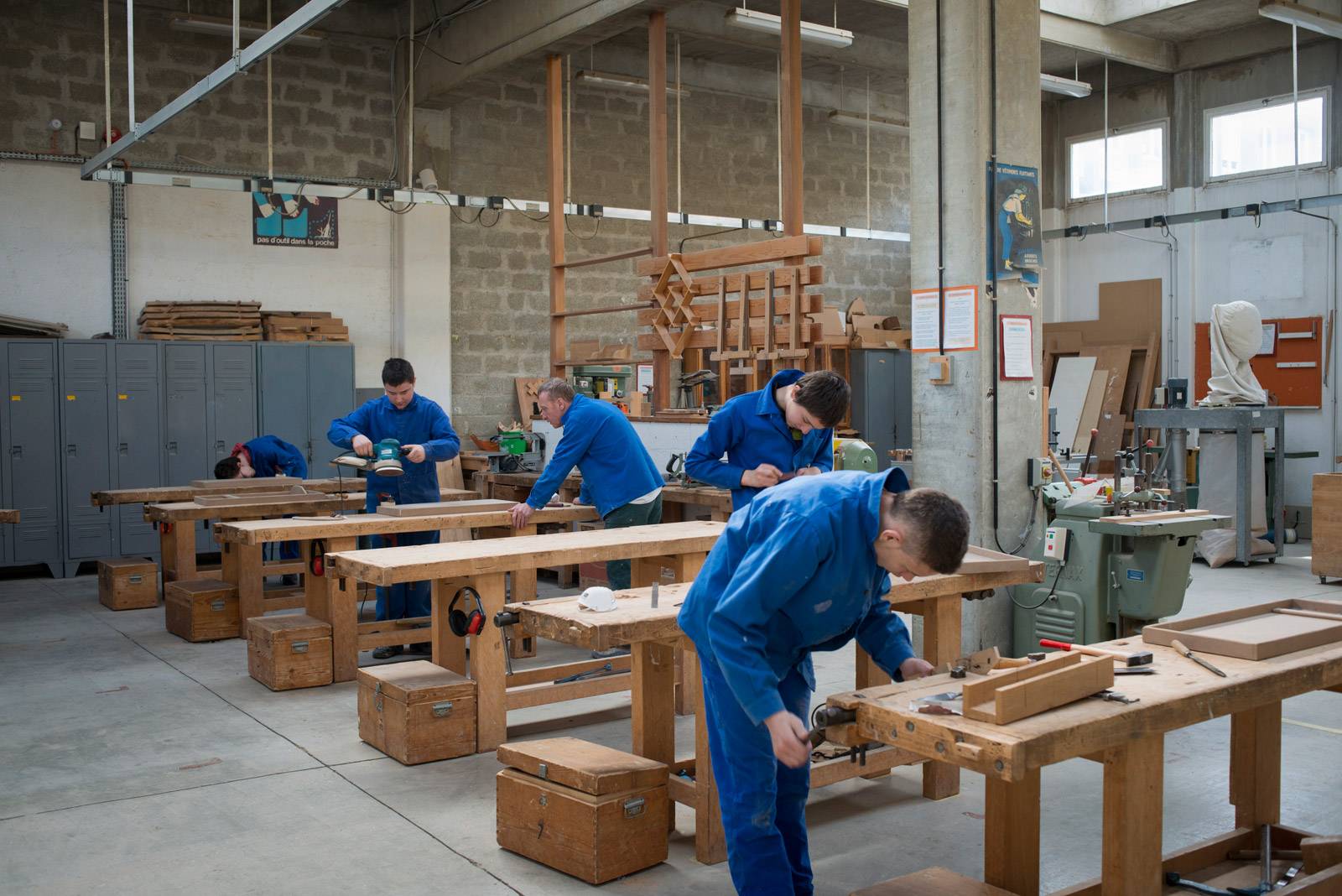 Chiffres Depp 2014 - Enseignement professionnel
